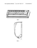 INDOOR UNIT OF AIR CONDITIONER diagram and image