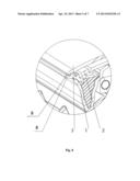 INDOOR UNIT OF AIR CONDITIONER diagram and image