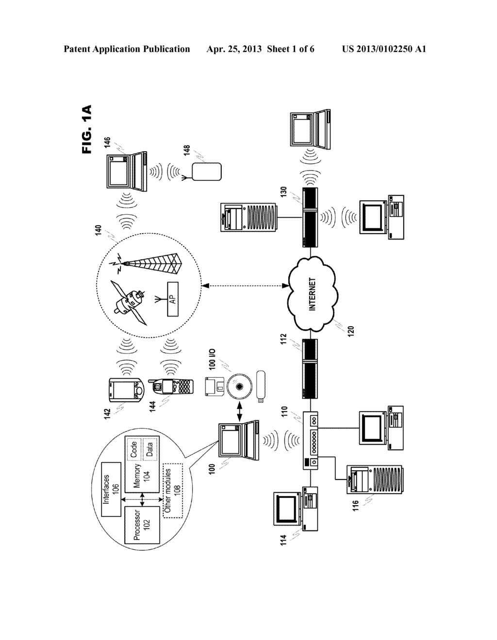CLOSE-PROXIMITY WIRELESS COMMUNICATION TRANSFER - diagram, schematic, and image 02