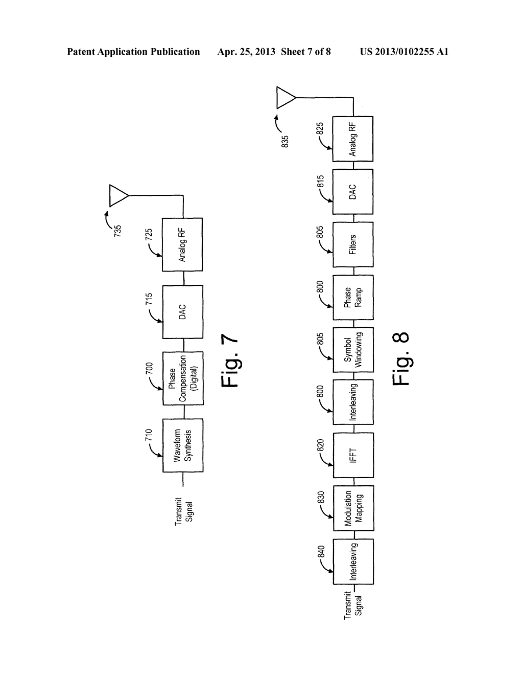 Method And Apparatus For Transient Frequency Distortion Compensation - diagram, schematic, and image 08