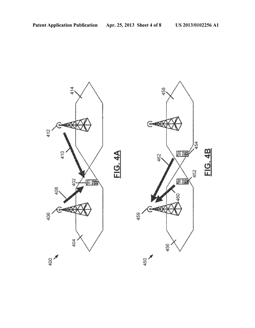 SYSTEMS AND METHODS FOR SUPPRESSING INTERFERENCE IN A SIGNAL RECEIVED BY A     DEVICE HAVING TWO OR MORE ANTENNAS - diagram, schematic, and image 05