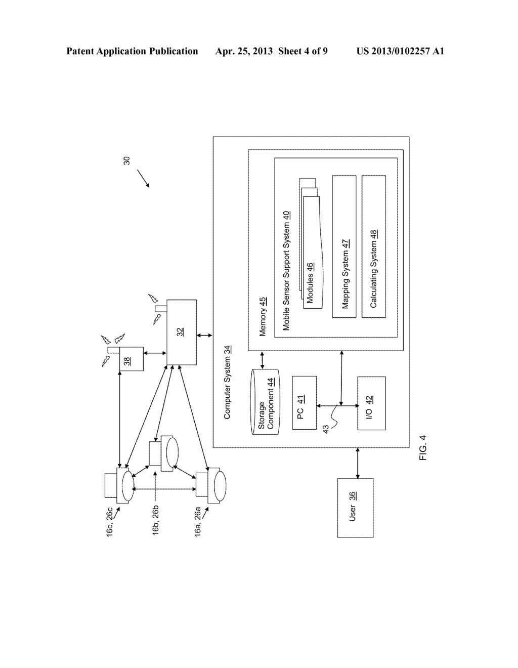 MOBILE SENSOR AND COMMUNICATION DEVICE - diagram, schematic, and image 05