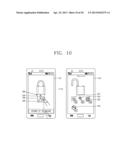 MOBILE TERMINAL AND CONTROL METHOD OF THE SAME diagram and image