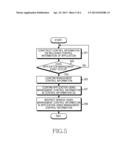 APPARATUS AND METHOD FOR MANAGING CONTROL INFORMATION OF APPLICATION IN     PORTABLE TERMINAL diagram and image