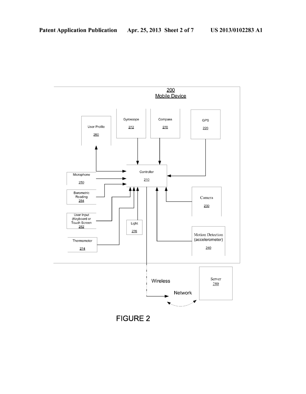 MOBILE DEVICE USER BEHAVIOR ANALYSIS AND AUTHENTICATION - diagram, schematic, and image 03