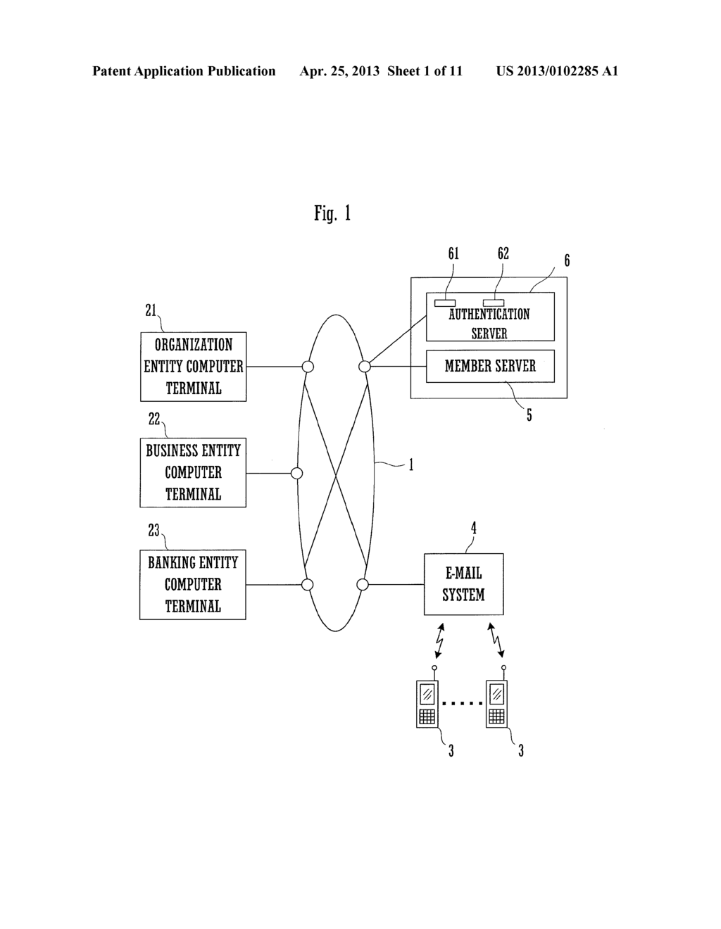 MOBILE COMMUNICATION TERMINAL, STARTUP METHOD THEREOF, AND NETWORK     COMMUNICATION SYSTEM - diagram, schematic, and image 02