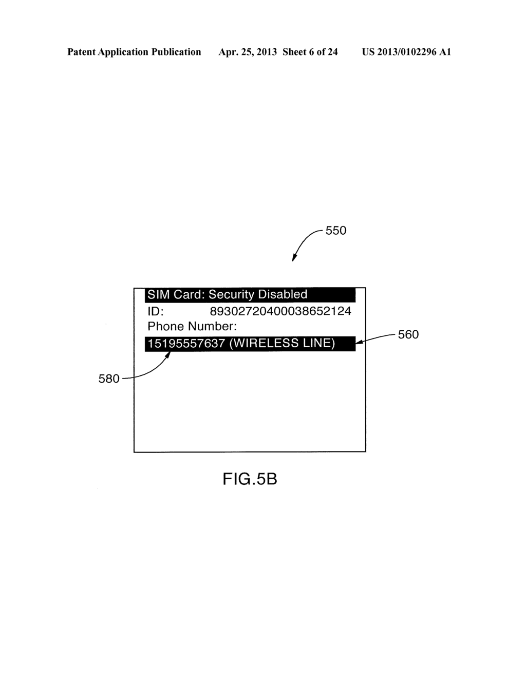 SYSTEM AND METHOD FOR IDENTIFYING A CONTACT ASSOCIATED WITH AN ELECTRONIC     COMMUNICATION - diagram, schematic, and image 07