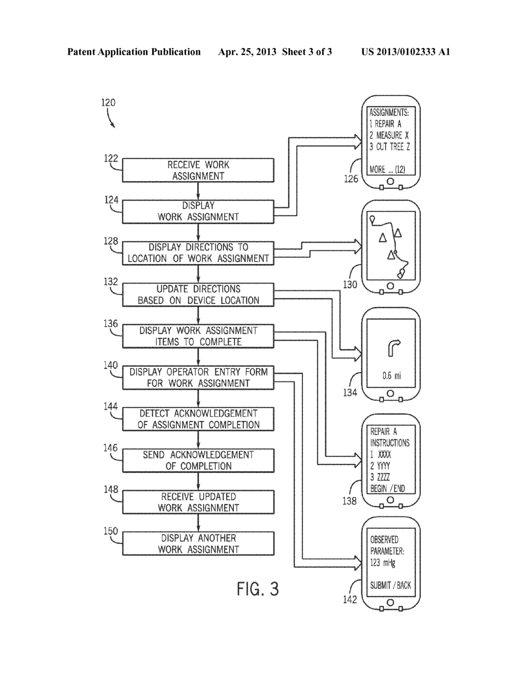 SYSTEMS AND METHODS FOR DISPATCHING UTILITY REPAIRS - diagram, schematic, and image 04