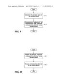 AUTOMATIC OPERATION OF A WIRELESS DEVICE BASED ON PHYSICAL SPEED diagram and image