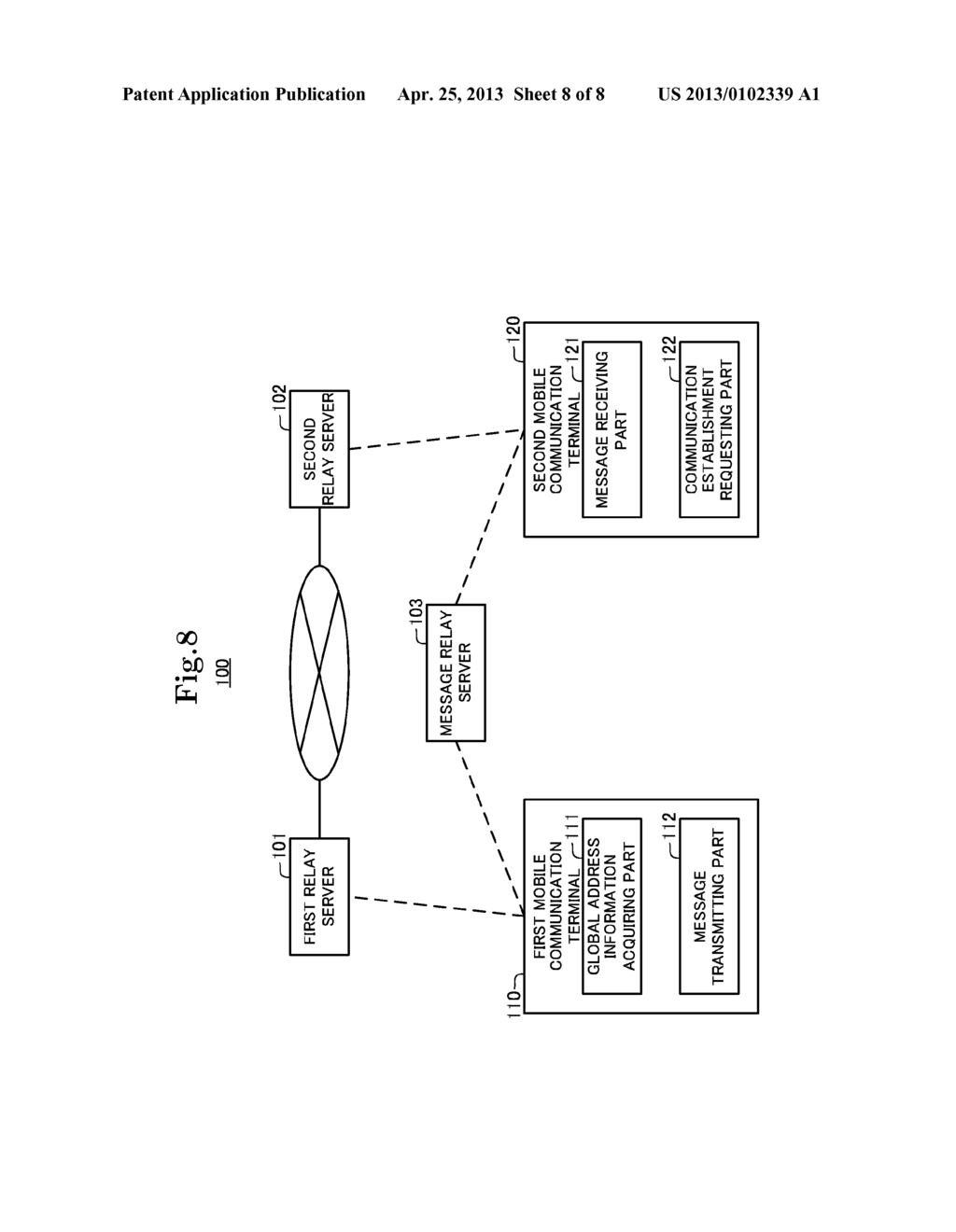 MOBILE COMMUNICATIONS SYSTEM - diagram, schematic, and image 09