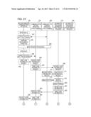 INFORMATION PROCESSING APPARATUS, WIRELESS COMMUNICATION APPARATUS,     COMMUNICATION SYSTEM, AND CONTROL METHOD FOR INFORMATION PROCESSING     APPARATUS diagram and image