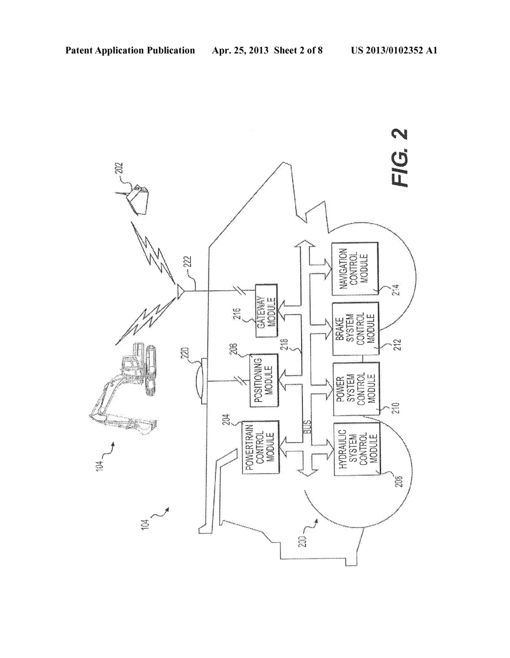 Fleet Communication Network - diagram, schematic, and image 03