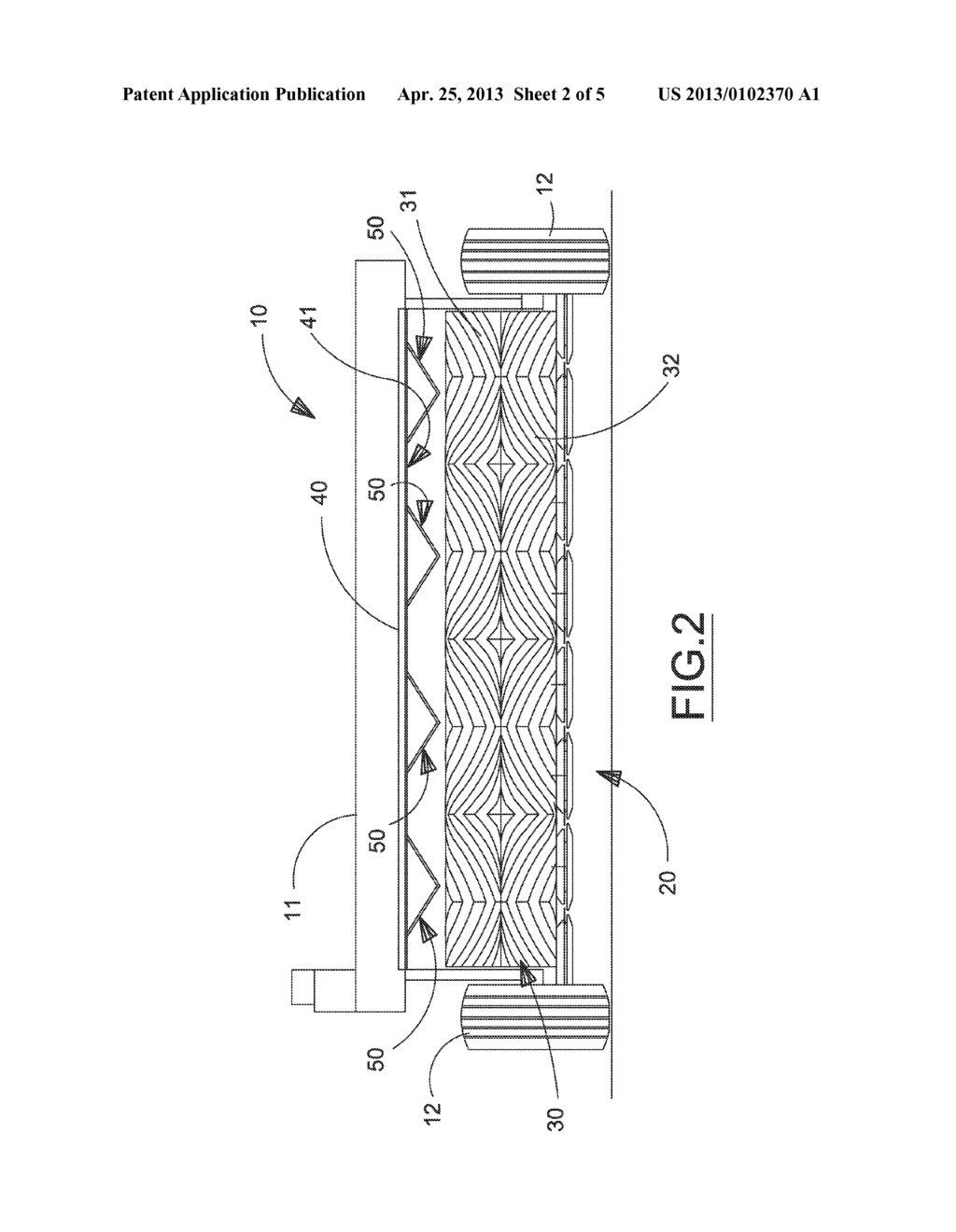 V-WEDGE CROP DEFLECTORS - diagram, schematic, and image 03