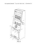 GAME OF CHANCE SYSTEMS AND METHODS diagram and image