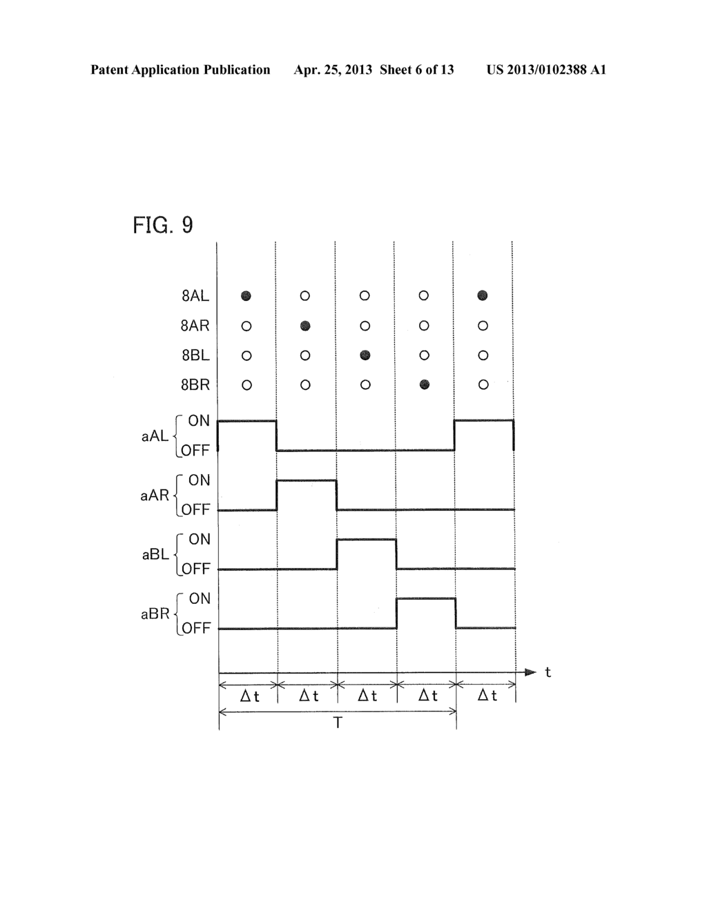 MOTION DETERMINATION APPARATUS, GAME APPARATUS THEREFOR, AND COMPUTER     PROGRAM THEREFOR - diagram, schematic, and image 07