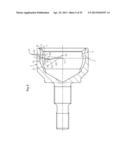 FIXED-TYPE CONSTANT VELOCITY UNIVERSAL JOINT diagram and image