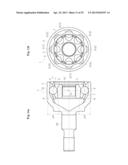 FIXED-TYPE CONSTANT VELOCITY UNIVERSAL JOINT diagram and image