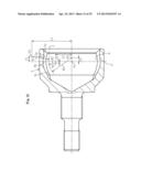 FIXED-TYPE CONSTANT VELOCITY UNIVERSAL JOINT diagram and image