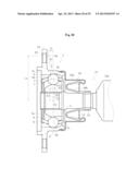 FIXED-TYPE CONSTANT VELOCITY UNIVERSAL JOINT diagram and image