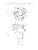 FIXED-TYPE CONSTANT VELOCITY UNIVERSAL JOINT diagram and image