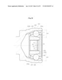 FIXED-TYPE CONSTANT VELOCITY UNIVERSAL JOINT diagram and image