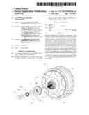 CONTINUOUSLY VARIABLE TRANSMISSION diagram and image