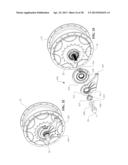 CONTINUOUSLY VARIABLE TRANSMISSION diagram and image