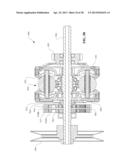 CONTINUOUSLY VARIABLE TRANSMISSION diagram and image