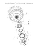 CONTINUOUSLY VARIABLE TRANSMISSION diagram and image