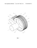 REDUCTION GEAR AND TRANSMISSION MECHANISM INCLUDING SUCH A REDUCTION GEAR     FOR CONTROLLING AN AIRCRAFT diagram and image