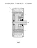 REDUCTION GEAR AND TRANSMISSION MECHANISM INCLUDING SUCH A REDUCTION GEAR     FOR CONTROLLING AN AIRCRAFT diagram and image