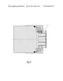 REDUCTION GEAR AND TRANSMISSION MECHANISM INCLUDING SUCH A REDUCTION GEAR     FOR CONTROLLING AN AIRCRAFT diagram and image