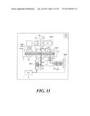 VEHICLE DRIVING SYSTEM AND CONTROL METHOD FOR VEHICLE DRIVING SYSTEM diagram and image