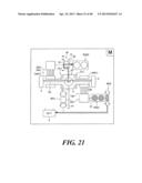 VEHICLE DRIVING SYSTEM AND CONTROL METHOD FOR VEHICLE DRIVING SYSTEM diagram and image