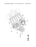 VEHICLE DRIVING SYSTEM AND CONTROL METHOD FOR VEHICLE DRIVING SYSTEM diagram and image