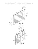 Partition Assembly Made With Partitions Having Rounded Edges and Method of     Making Same diagram and image