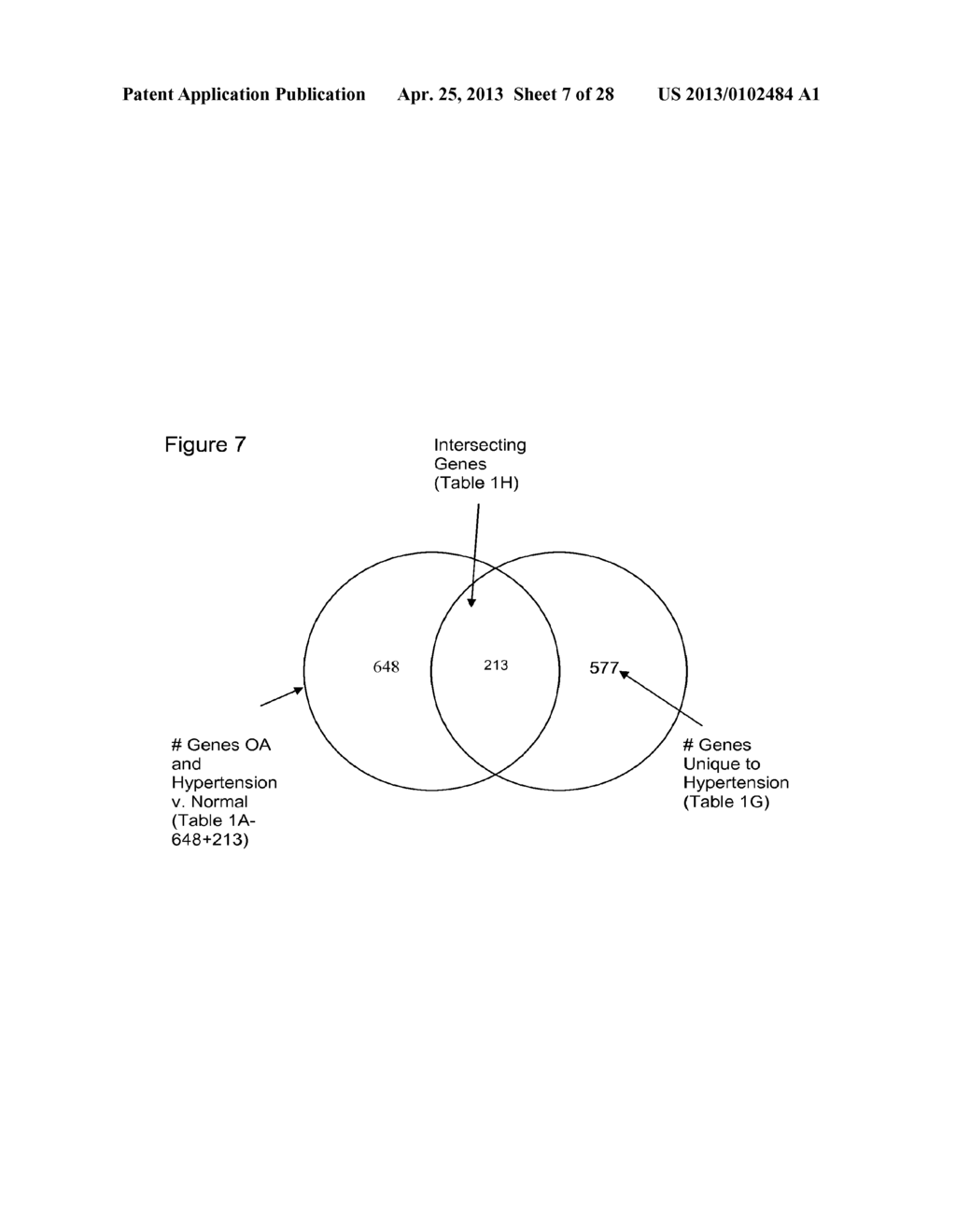 METHOD FOR THE DETECTION OF GENE TRANSCRIPTS IN BLOOD AND USES THEREOF - diagram, schematic, and image 08