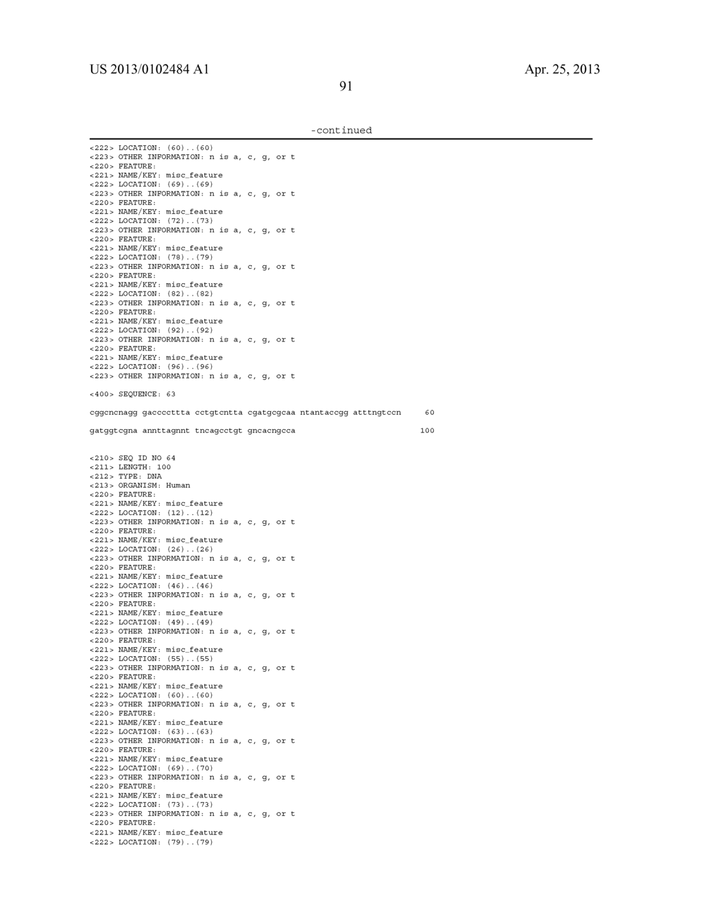 METHOD FOR THE DETECTION OF GENE TRANSCRIPTS IN BLOOD AND USES THEREOF - diagram, schematic, and image 120