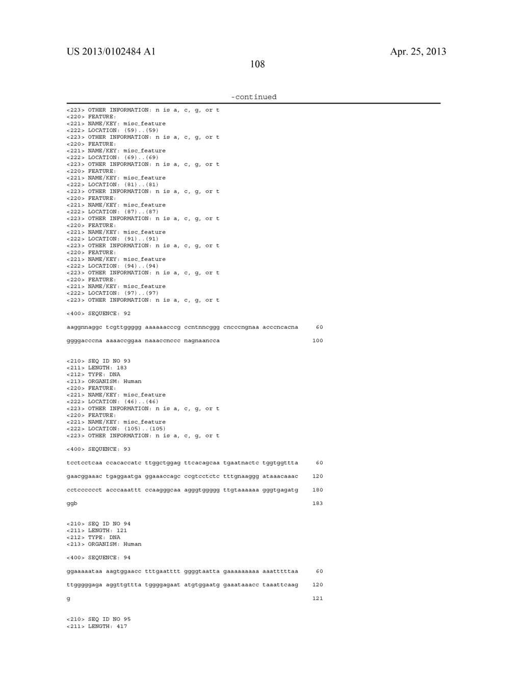 METHOD FOR THE DETECTION OF GENE TRANSCRIPTS IN BLOOD AND USES THEREOF - diagram, schematic, and image 137