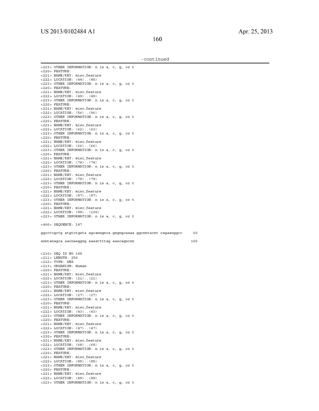 METHOD FOR THE DETECTION OF GENE TRANSCRIPTS IN BLOOD AND USES THEREOF - diagram, schematic, and image 189