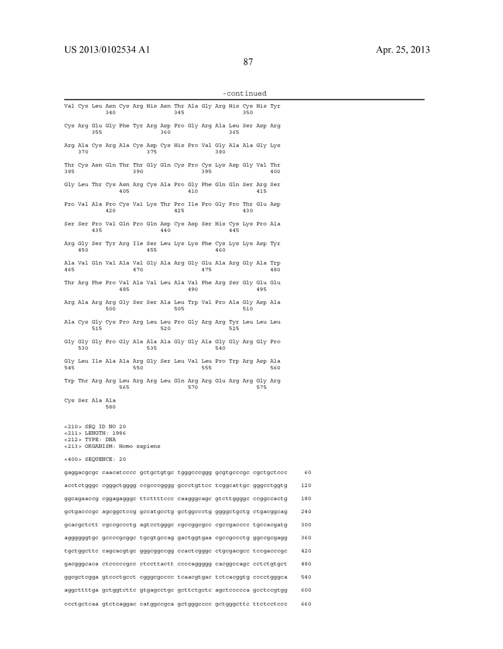 COMPOSITIONS AND METHODS FOR TREATING PATHOLOGIC ANGIOGENESIS AND VASCULAR     PERMEABILITY - diagram, schematic, and image 119