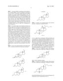 COMPOSITIONS AND METHODS RELATED TO DEOXYCHOLIC ACID AND ITS POLYMORPHS diagram and image