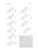 COMPOSITIONS AND METHODS RELATED TO DEOXYCHOLIC ACID AND ITS POLYMORPHS diagram and image