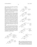 COMPOSITIONS AND METHODS RELATED TO DEOXYCHOLIC ACID AND ITS POLYMORPHS diagram and image