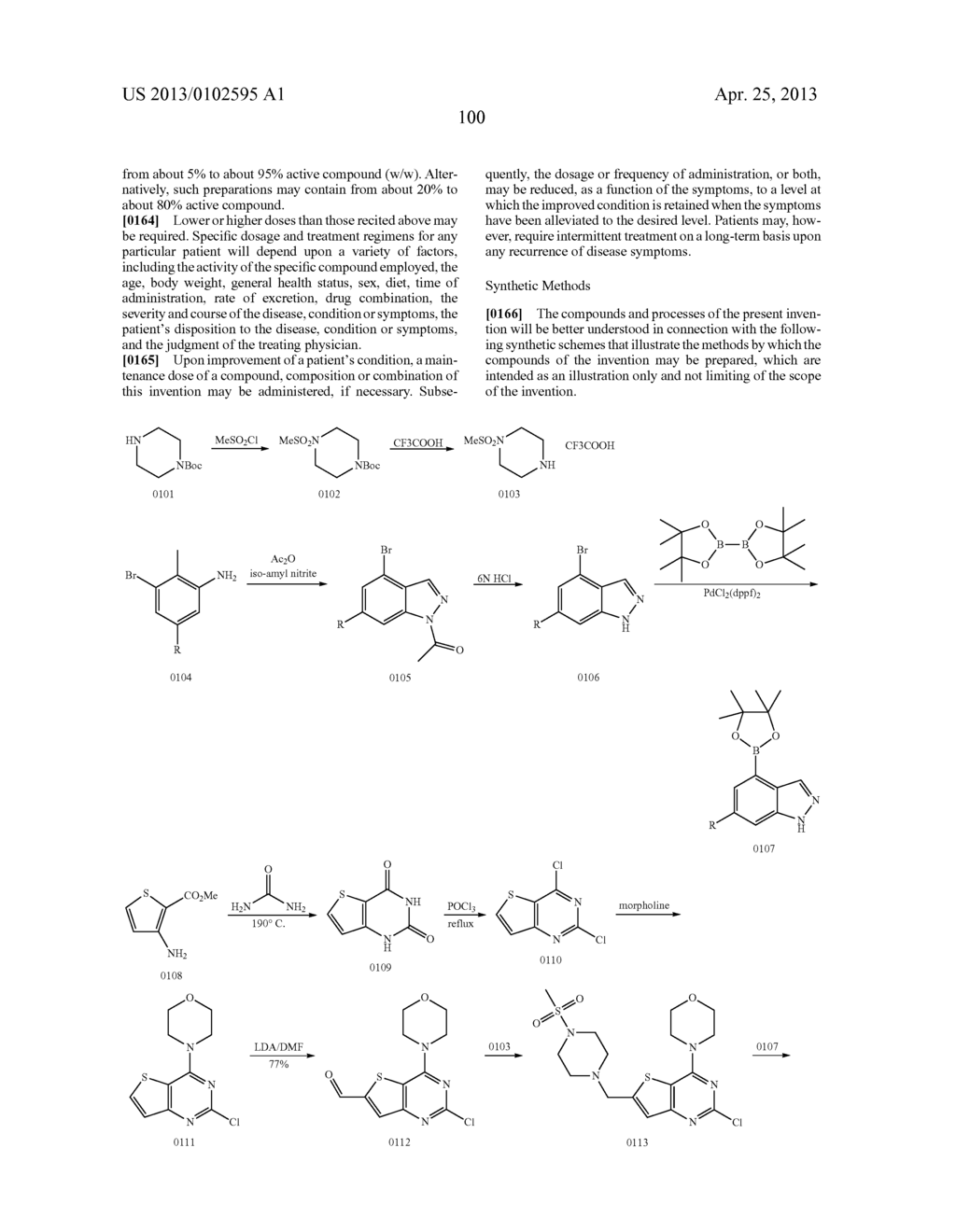 TREATMENT OF CANCERS HAVING K-RAS MUTATIONS - diagram, schematic, and image 101