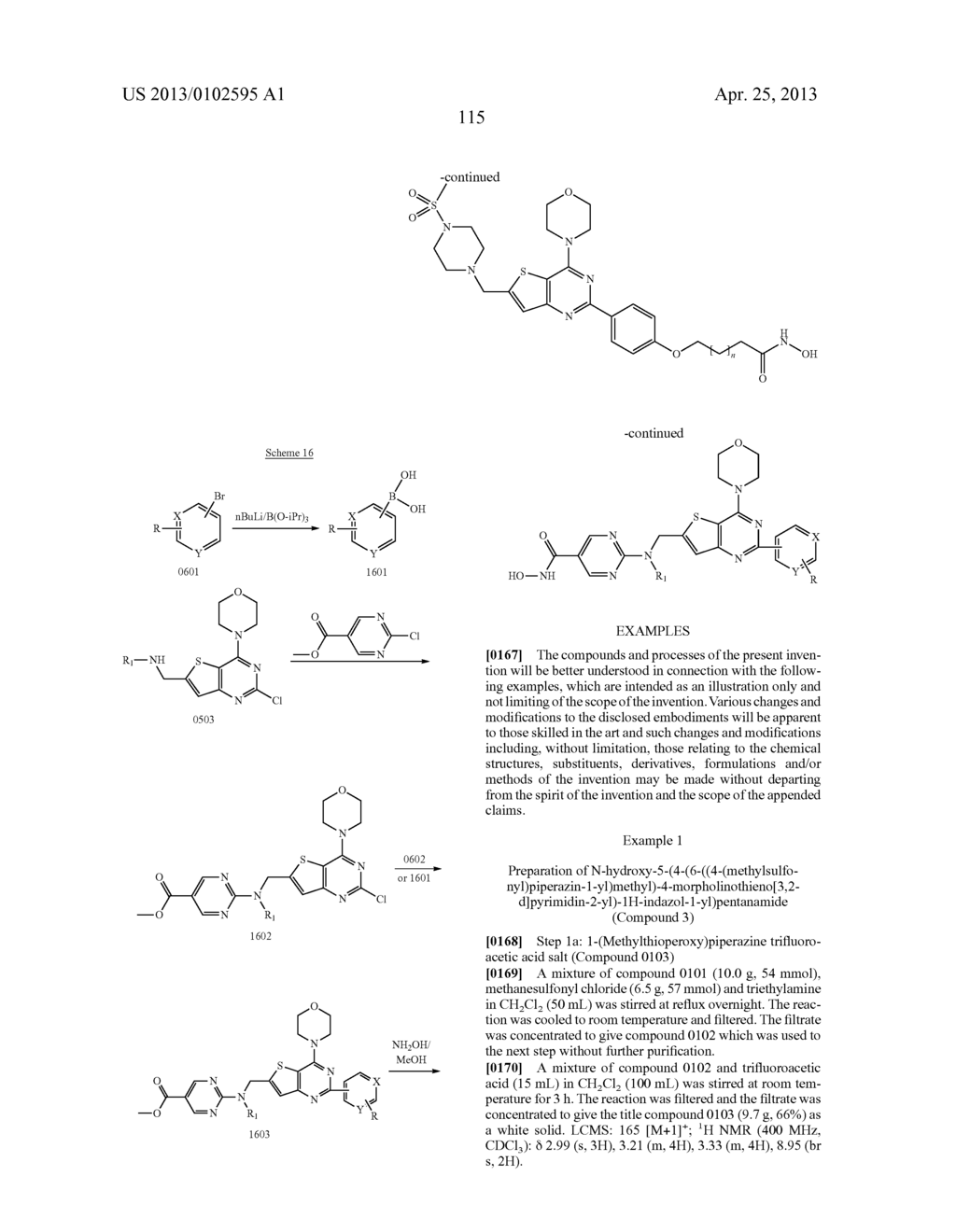 TREATMENT OF CANCERS HAVING K-RAS MUTATIONS - diagram, schematic, and image 116