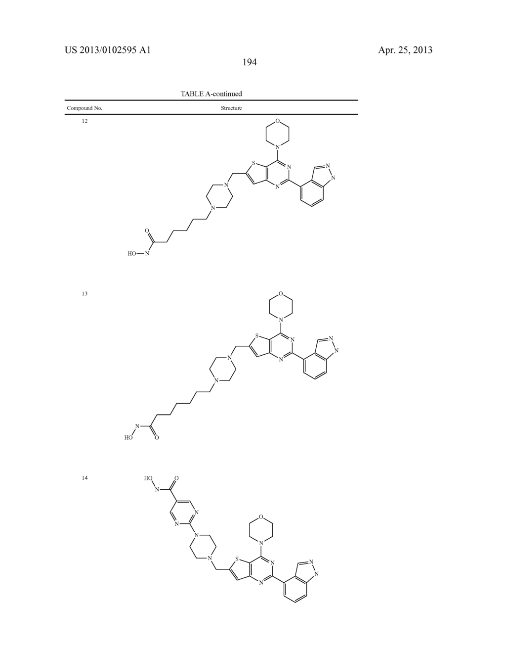 TREATMENT OF CANCERS HAVING K-RAS MUTATIONS - diagram, schematic, and image 195