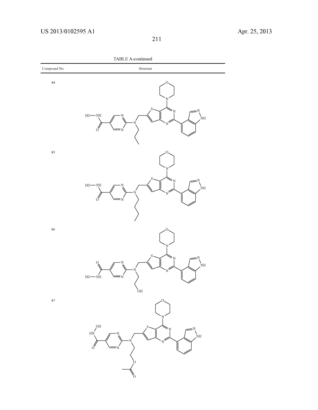 TREATMENT OF CANCERS HAVING K-RAS MUTATIONS - diagram, schematic, and image 212