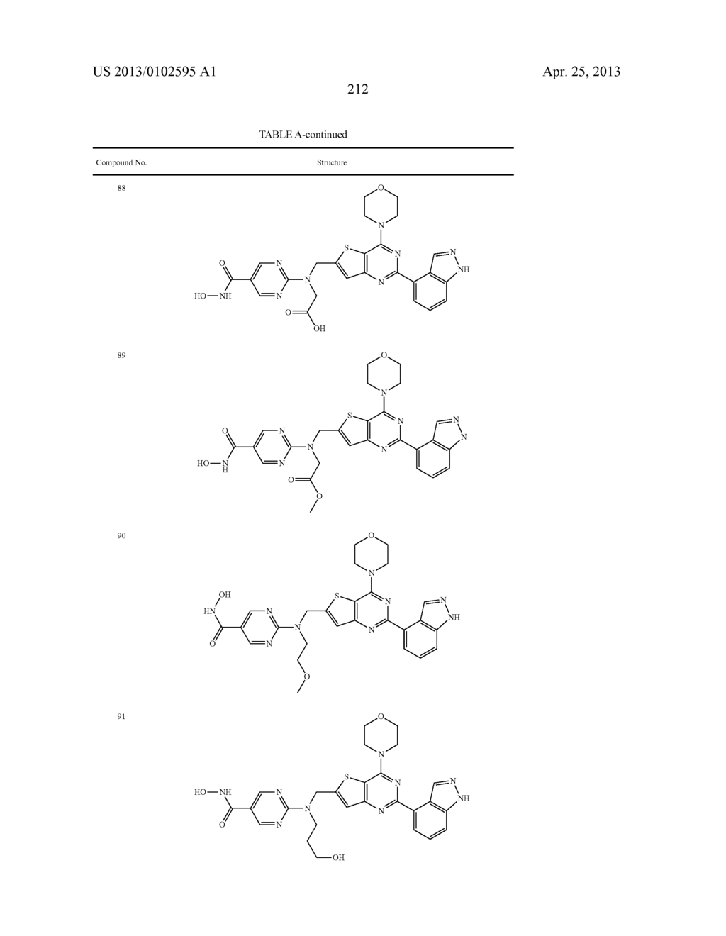 TREATMENT OF CANCERS HAVING K-RAS MUTATIONS - diagram, schematic, and image 213