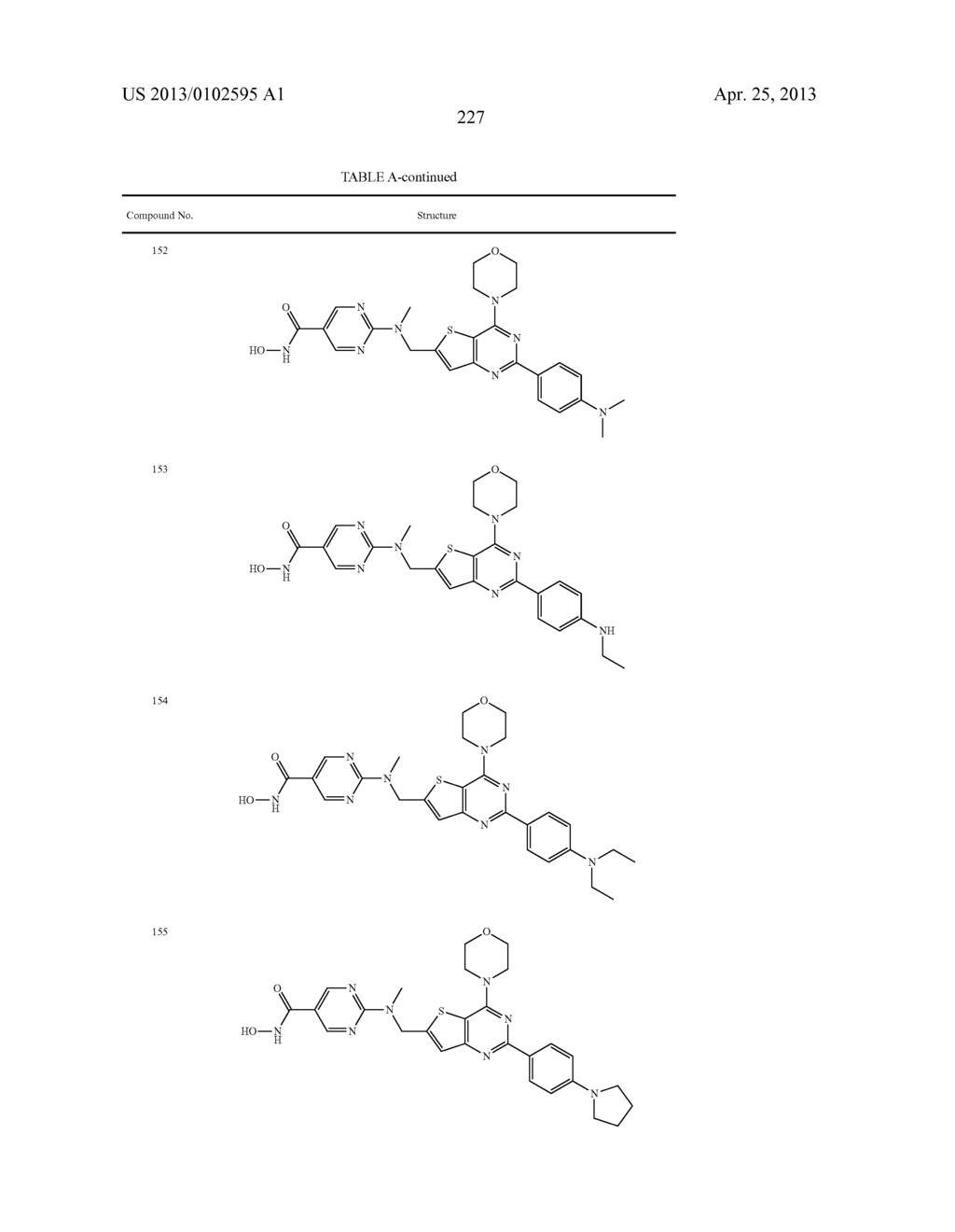 TREATMENT OF CANCERS HAVING K-RAS MUTATIONS - diagram, schematic, and image 228